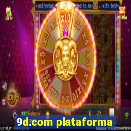 9d.com plataforma